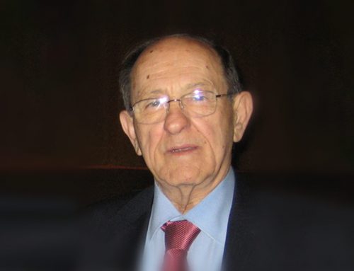 Στον Παντελή Μ. Παπαδόπουλο το Βραβείο Συνολικής Προσφοράς